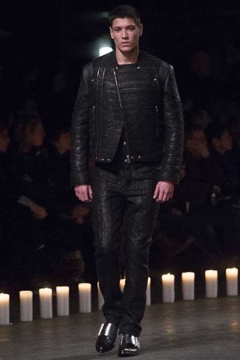 givenchy fall winter 2013 brandon sean cody